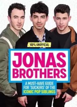 Image of Jonas Brothers by Malcolm Mackenzie