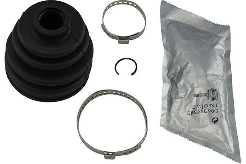 Image of KAVO PARTS CV boot kit, drive shaft KAVO PARTS CVB-9000