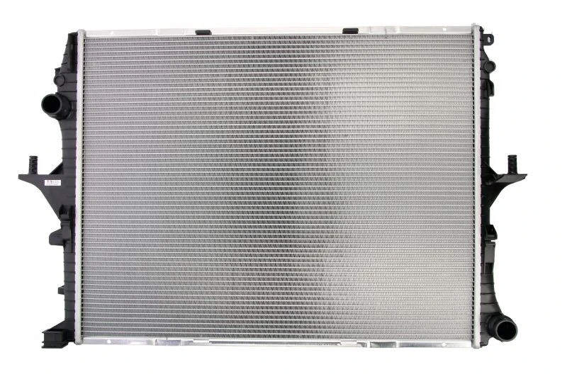 Image of NRF 53798 Engine radiator Brazed cooling fins, Aluminium Aluminium Radiator,engine cooling (470)