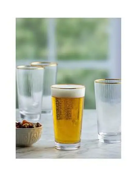 Image of Ravenhead Roma HiBall Glasses x2 - One Size