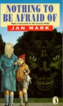 Image of Nothing to Be Afraid of by Mark Jan Book