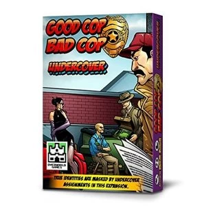 Image of Good Cop Bad Cop Undercover Expansion