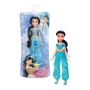 image of Royal Shimmer Jasmine (Disney Princess) Fashion Doll