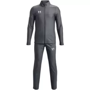 image of Under Armour Armour Challenger Tracksuit Junior Boys - Grey