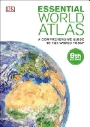 Image of essential world atlas a comprehensive guide to the world today