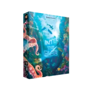 Image of Into The Blue Board Game
