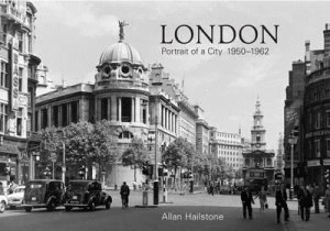 Image of London by Allan Hailstone Book