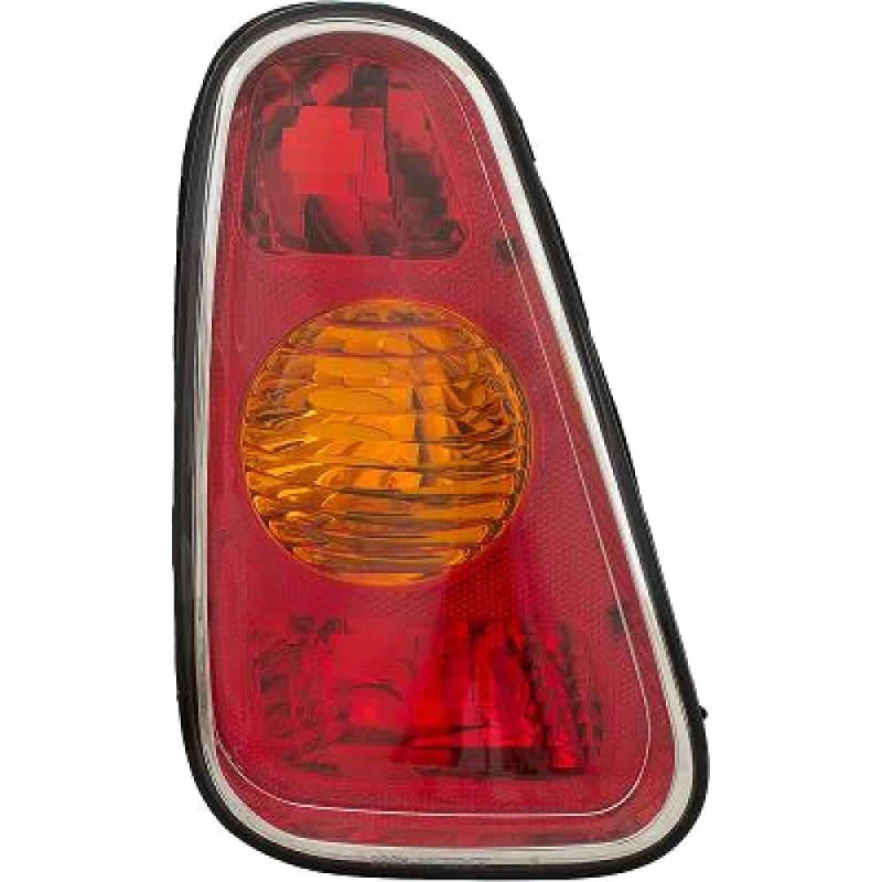 Image of DIEDERICHS 1205091 Rear light without bulb holder, Left Combination Rearlight (391)