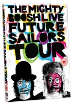 image of The Mighty Boosh Live - Future Sailors Tour - DVD