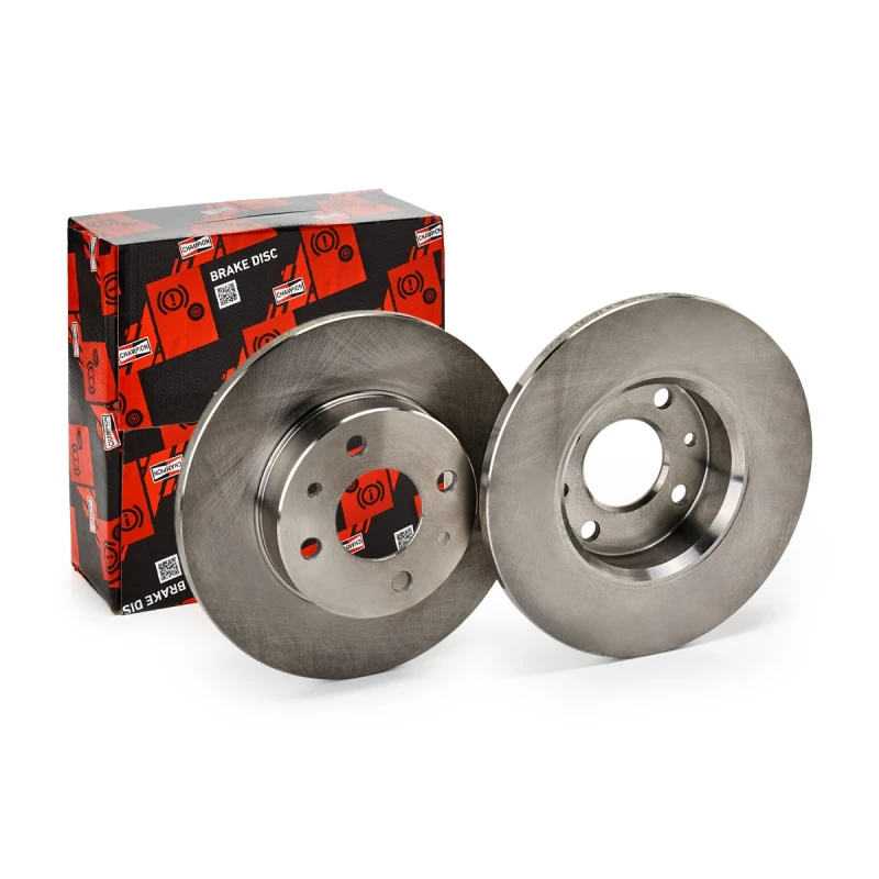 Image of Brake disc CHAMPION 561380CH