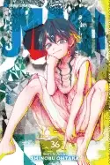 Image of magi the labyrinth of magic vol 36