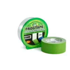 Image of Frog Tape Painter's Masking Tape 48mm x 41.1m Multi Surface