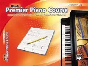Image of Alfred's Premier Piano Course Theory 1A by Dennis Alexander