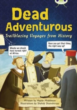 Image of Dead Adventurous by Haydn Middleton Paperback