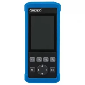 Image of Draper Fault Code Reader and Oil Reset Tool