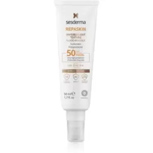 image of Sesderma Repaskin protection fluid SPF 50+ 50ml