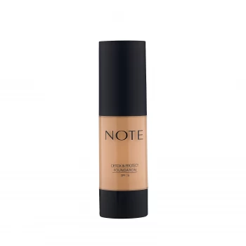 image of Detox and Protect Foundation 35ml (Various Shades) - 101 Bisque