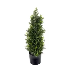 Image of Cedar Topiary 58cm
