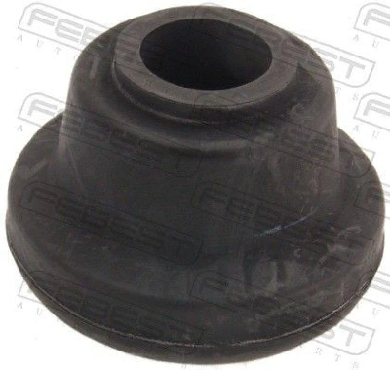 Image of Trailing arm / Suspension arm bush FEBEST SZAB-033