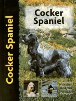 Image of Cocker Spaniel by Haja Van Wessem Hardback