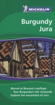 Image of Burgundy Jura by Jonathan P Gilbert Paperback