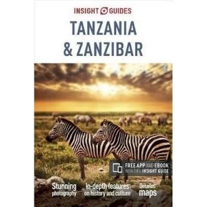 Image of Insight Guides Tanzania & Zanzibar by Insight Guides (Paperback, 2017)