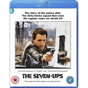 The Seven-Ups [Blu -ray]