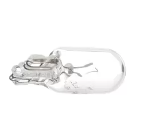 Image of MAGNETI MARELLI Light Bulbs 003921100000 Bulb, licence plate light VW,AUDI,MERCEDES-BENZ,Golf V Schragheck (1K1),TOURAN (1T1, 1T2)