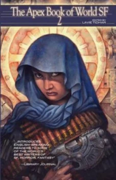 Image of Apex Book of World Sf 2 by Lavie Tidhar Paperback