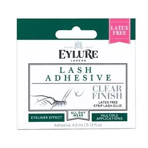 Image of Eylure Lashfix Lash Glue Clear Latex Free