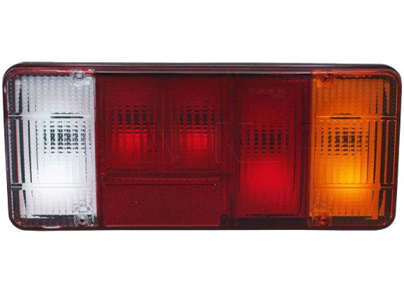 Image of ALKAR 2202972 Rear Fog Light Right Rear Fog Light (291)