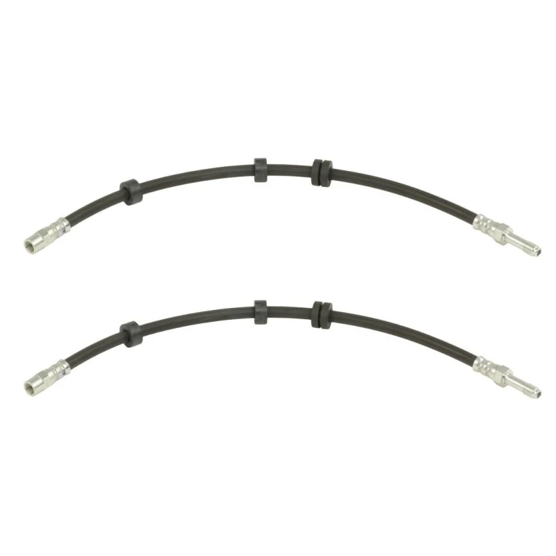 Image of RIDEX 83B0882 Brake Hose Front Axle Brake Hose (83)