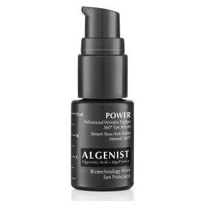 image of ALGENIST Power Advanced Wrinkle Fighter 360 Eye Serum 15ml