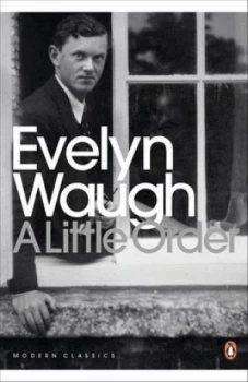 Image of A Little Order by Evelyn Waugh Paperback