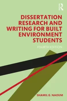 Image of Dissertation Research and Writing for Built Environment Students