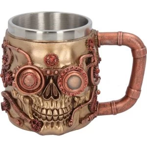 Image of Steaming Tankard