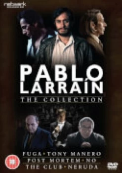 Image of Pablo Larrain: The Collection