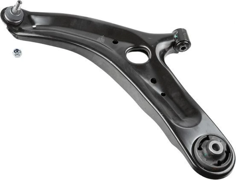 Image of Suspension arm LEMFORDER 43399 01
