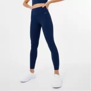 Image of USA Pro V Legging - Blue