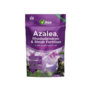 Image of Vitax Azalea, Rhododendron & Shrub Fertilizer 0.9kg Pouch