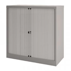 Image of Jemini 28" Goose Grey Tambour
