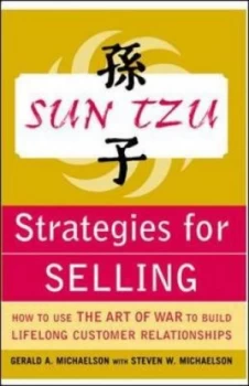 Image of Sun Tzu by Gerald a Michaelson Book