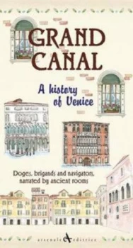 Image of Grand Canal by Giovanni Cavarzere Paperback