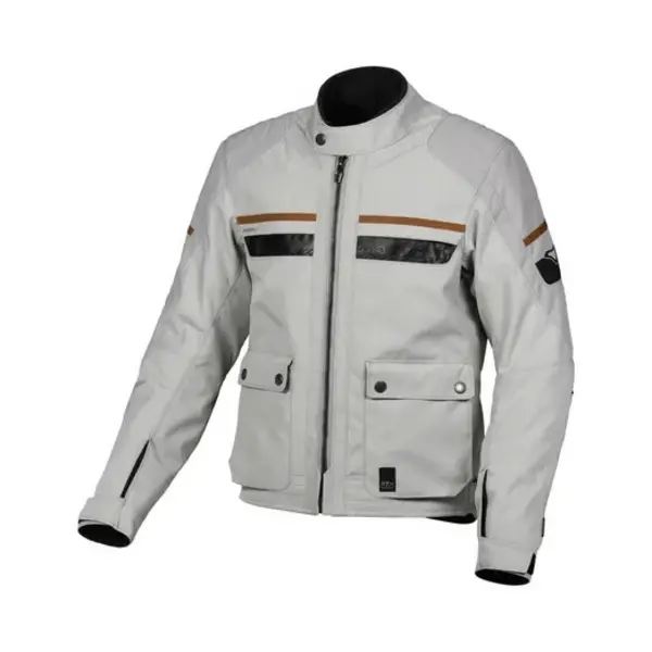 image of Macna Oryon Jacket Light Gray XL