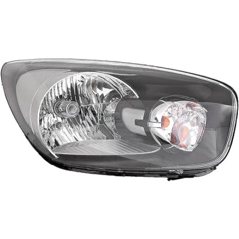 Image of DIEDERICHS 6506080 Headlights H4, Right Headlight (259)