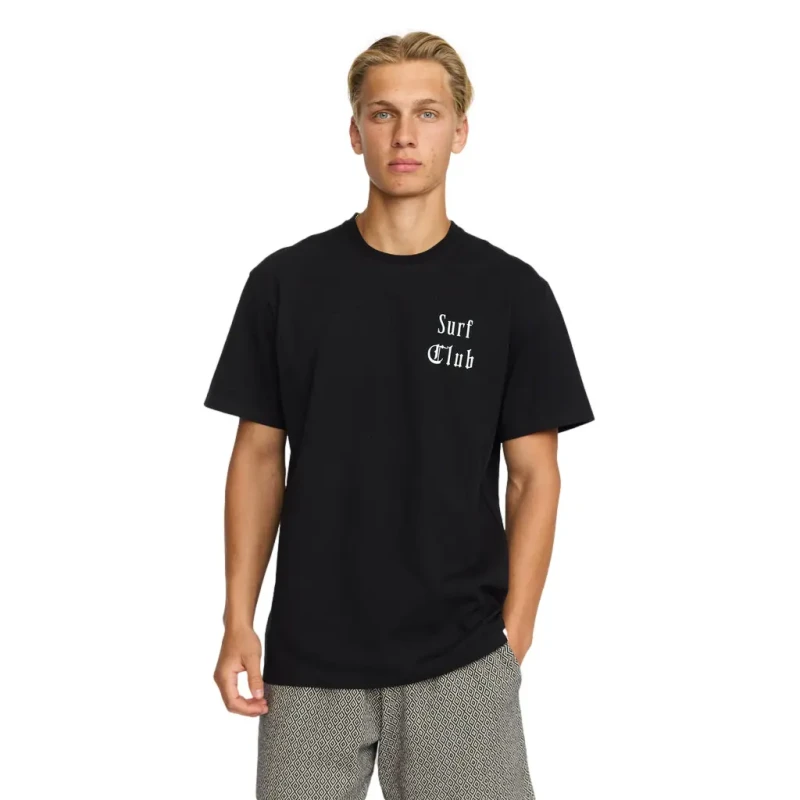 Image of Revolution T-Shirt Revolution Noir Male S