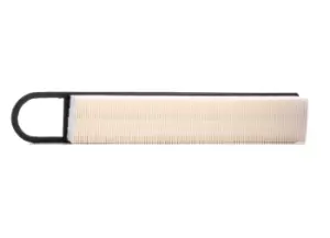 Image of RIDEX Air filter 8A0176 Engine air filter,Engine filter PEUGEOT,CITROEN,MINI,207 (WA_, WC_),207 CC (WD_),208 I Schragheck (CA_, CC_),207 SW (WK_)