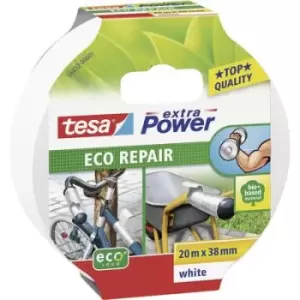 image of EXTRA POWER ECOLOGO White 20 m x 38 mm