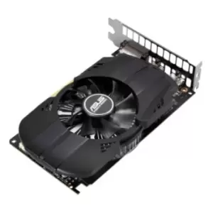 Image of Asus Phoenix 550, 2GB DDR5, PCIe3, DVI, HDMI, DP, 1183MHz Clock, Compact