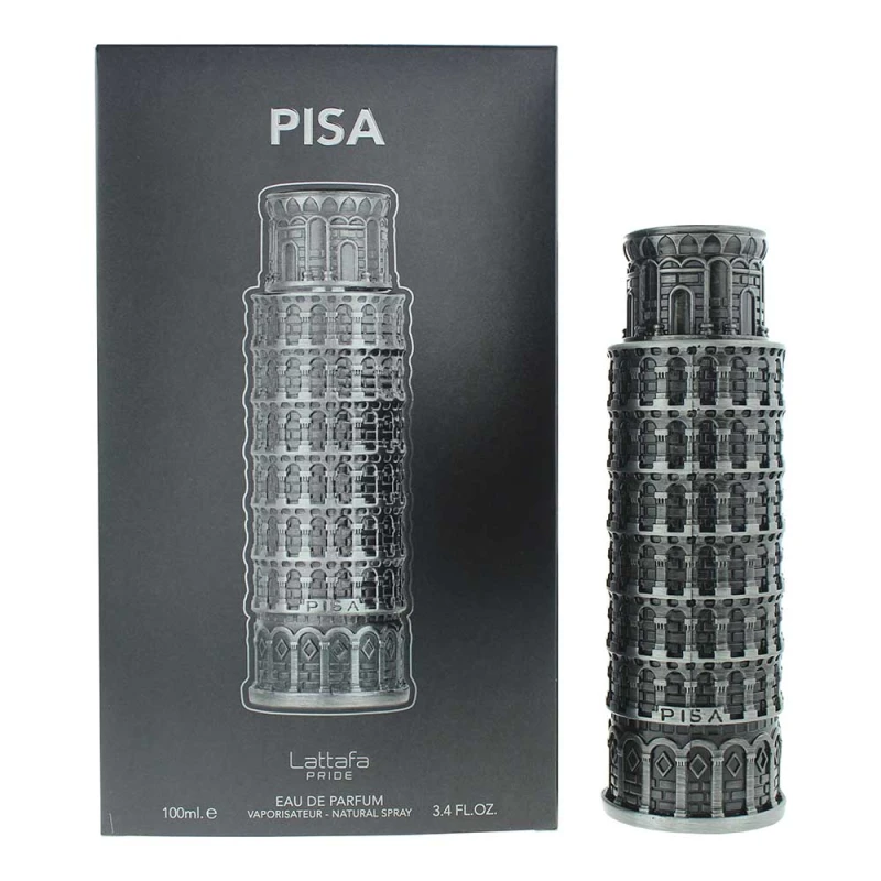 Image of Lattafa Pisa Pride Eau de Parfum 100ml